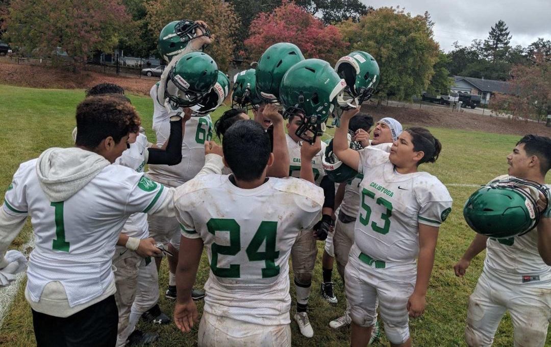 Calistoga High football
